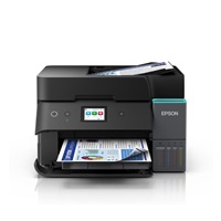 BAZAR - EPSON tiskárna ink EcoTank L6390, 4v1, A4, 1200x4800dpi, 35ppm, Fax, Wi-Fi, Záruka 5 let po registraci zdarma -
