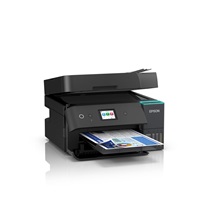 BAZAR - EPSON tiskárna ink EcoTank L6390, 4v1, A4, 1200x4800dpi, 35ppm, Fax, Wi-Fi, Záruka 5 let po registraci zdarma -