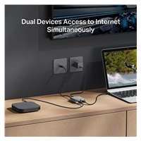 TP-Link ethernet splitter EH210