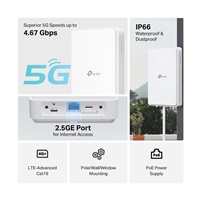 TP-Link venkovní 5G router NE200-Outdoor