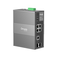 TP-Link OMADA průmyslový switch IES206GPP