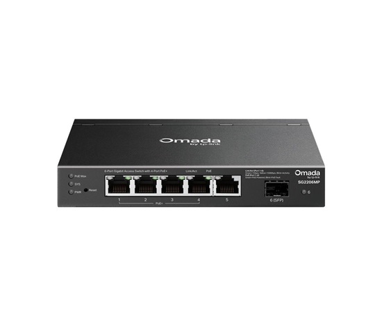 TP-Link OMADA switch SG2206MP