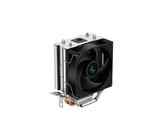 DEEPCOOL CPU Chladič AG200, 92mm, LGA1851, AM5, černá
