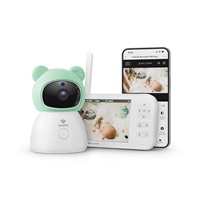 TrueLife NannyCam R6 Dual Smart - digitální video chůvička