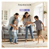 TrueLife NannyCam R6 Dual Smart - digitální video chůvička