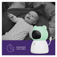 TrueLife NannyCam R6 Dual Smart - digitální video chůvička