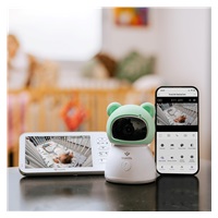 TrueLife NannyCam R6 Dual Smart - digitální video chůvička