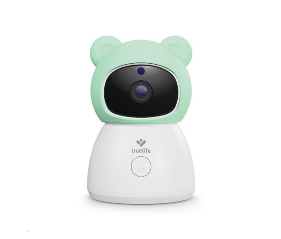 TrueLife NannyCam R6 Dual Smart Baby unit
