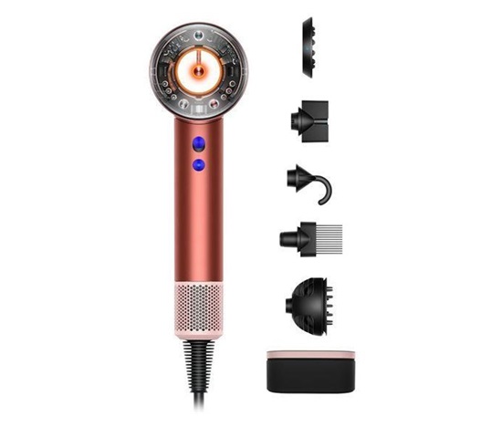 Dyson HD17 Curly + Coily - Ceramic Pink