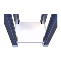 TRITON 19" montážní rám 47U, dvoudílný, hloubka 1200mm