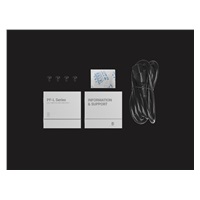 DEEPCOOL GAMERSTORM zdroj 450W PF450L, 120mm, 80+, ATX 3.1, černá