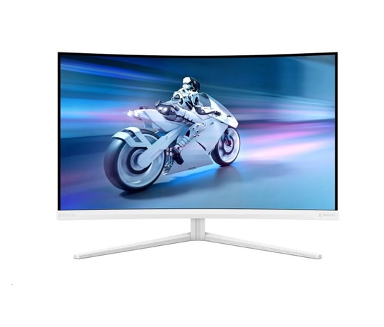 BAZAR - Philips MT VA LED 31,5" 32M2C5501/00 - VA panel, 2560x1440, 2xHDMI, DP, nast vysky, zakriven - Poškozený obal (K
