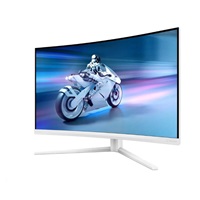 BAZAR - Philips MT VA LED 31,5" 32M2C5501/00 - VA panel, 2560x1440, 2xHDMI, DP, nast vysky, zakriven - Poškozený obal (K