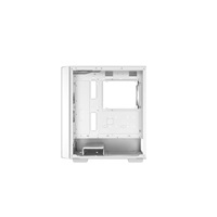 DEEPCOOL Case CC560 MESH V2 WH, ATX, ARGB, Průhledná bočnice, 4x120mm ventilátor, bílá