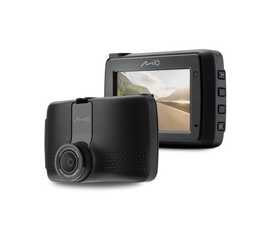 Mio MiVue 803W Pro 2.5K WIFI GPS Smartbox