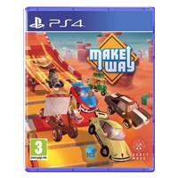 PS4 hra Make Way