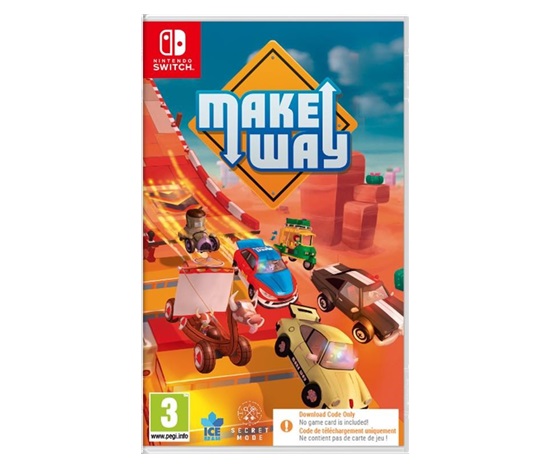 Switch hra Make Way (CIAB)