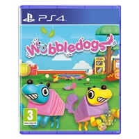 PS4 hra Wobbledogs