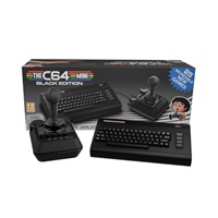 The C64 mini Black Edition