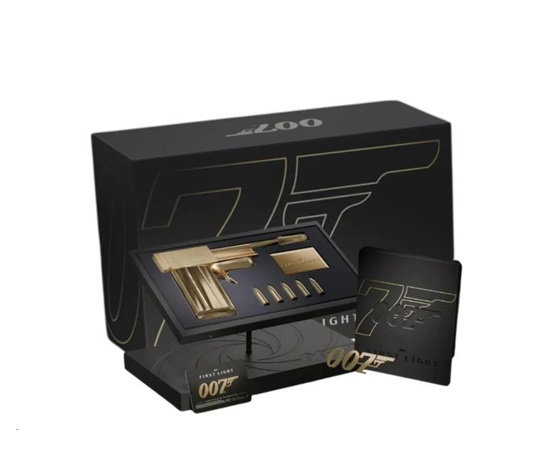 PC hra 007 The First Light - Legacy Edition