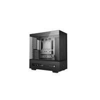 DEEPCOOL Case CH690 DIGITAL, ATX, Průhledná bočnice, černá