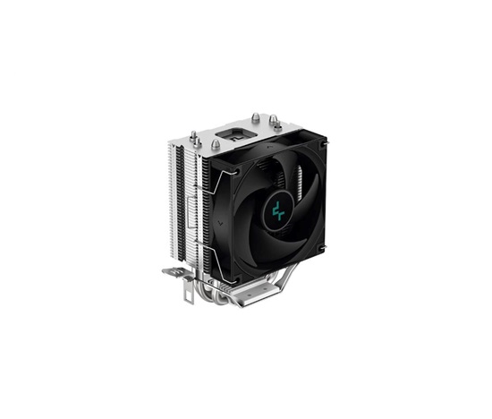 DEEPCOOL CPU Chladič AG300, 1x92mm, LGA1851, AM5, černá