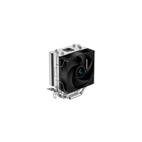 DEEPCOOL CPU Chladič AG300, 1x92mm, LGA1851, AM5, černá