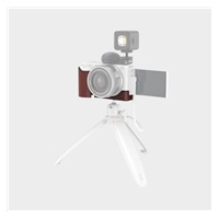 SmallRig 3527 Lether Half Case For Sony ZV-E10