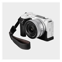 SmallRig 4777 Leather Case Kit for Sony ZV-E10 II Black