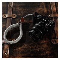 SmallRig 5055 Universal Braided Wrist Strap Gray