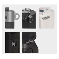 SmallRig 5055 Universal Braided Wrist Strap Gray