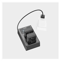 SmallRig 3818 NP-FW50 Battery & Charger Kit