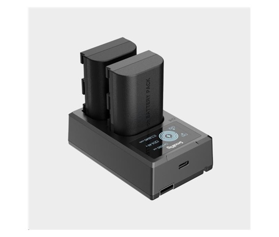 SmallRig 3821 LP-E6NH Battery & Charger Kit