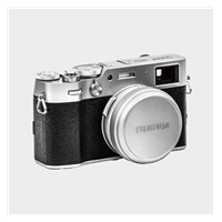 NiSi Filter NC UV For Fujifilm X100 Series Silver