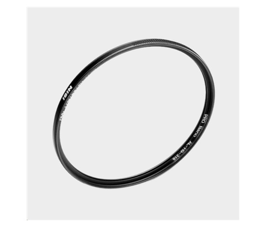 NiSi Filter Protector Pro Nano Huc 82mm