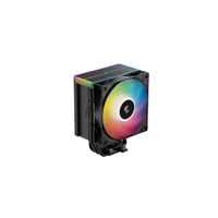 DEEPCOOL CPU Chladič AG500 BK ARGB V2, 1x120mm, LGA1851, AM5, černá