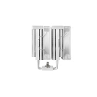 DEEPCOOL CPU Chladič AG620 WH ARGB V2, 2x120mm, LGA1851, AM5, bílá