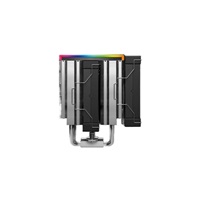 DEEPCOOL CPU Chladič AK620 DIGITAL SE, ARGB, 2x120mm, LGA1851, AM5, černá