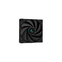 DEEPCOOL CPU Chladič AK620 DIGITAL SE, ARGB, 2x120mm, LGA1851, AM5, černá