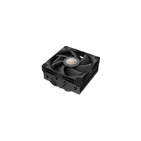 DEEPCOOL CPU Chladič AN400 BK, 1x92mm, LGA1851, AM5, černá