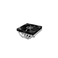 DEEPCOOL CPU Chladič AN600, 1x120mm, LGA1851, AM5, černá