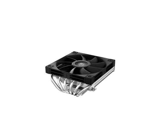DEEPCOOL CPU Chladič AN600, 1x120mm, LGA1851, AM5, černá