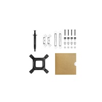 DEEPCOOL CPU Chladič AN600, 1x120mm, LGA1851, AM5, černá