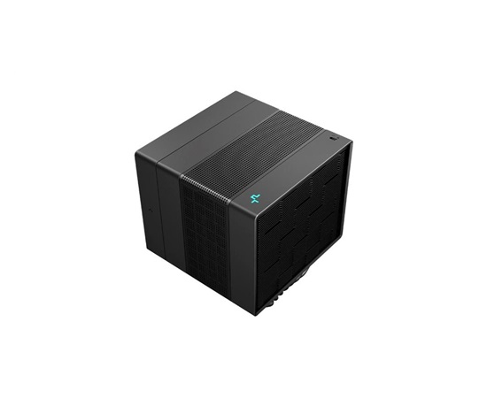 DEEPCOOL CPU Chladič ASSASSIN IV, 1x120mm, 1x140mm, LGA2066, AM5, černá