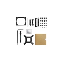 DEEPCOOL CPU Chladič ASSASSIN IV, 1x120mm, 1x140mm, LGA2066, AM5, černá