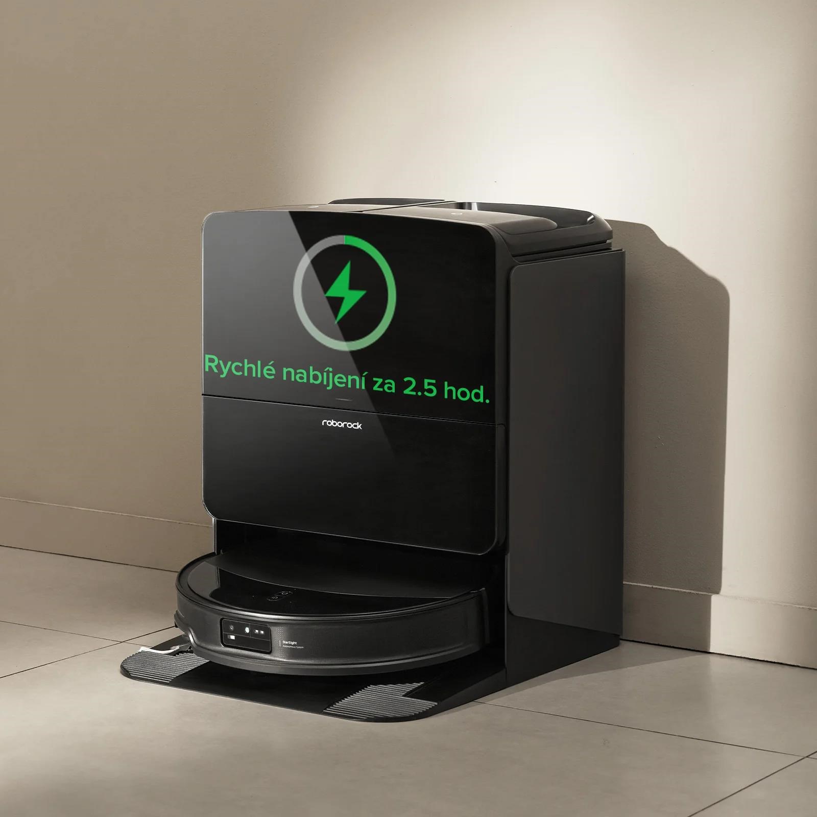 Obr. Flexibilní čištění a rychlé nabíjení 1776898f