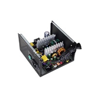 DEEPCOOL GAMERSTORM zdroj 550W PF550L, 120mm, 80+, ATX 3.1, černá