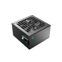 DEEPCOOL GAMERSTORM zdroj 500W PF500X, 120mm, 80+ Bronze , černá