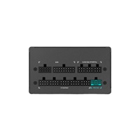 DEEPCOOL GAMERSTORM zdroj 650W PQ650G, 120mm, Plně modulární, 80+ Gold