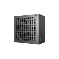 DEEPCOOL GAMERSTORM zdroj 750W PQ750G, 120mm, Plně modulární, 80+ Gold, ATX 3.1, černá
